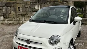 Fiat 500 de 2019