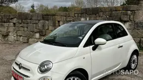Fiat 500 de 2019