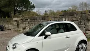 Fiat 500 de 2019