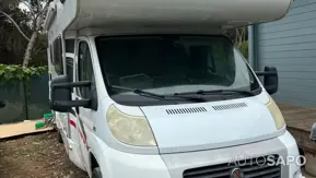 Fiat Ducato Sunlight de 2014