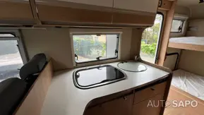 Fiat Ducato Sunlight de 2014