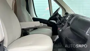 Fiat Ducato Sunlight de 2014