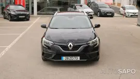 Renault Mégane de 2019
