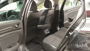 Renault Mégane de 2019