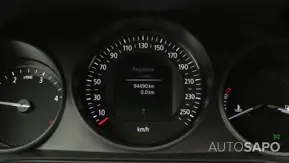 Renault Mégane de 2019