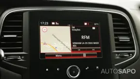 Renault Mégane de 2019
