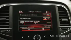 Renault Mégane de 2019