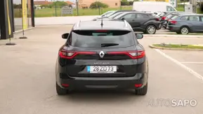 Renault Mégane de 2019