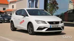 Seat Leon de 2019