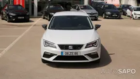Seat Leon de 2019