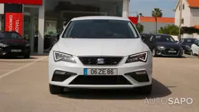 Seat Leon de 2019