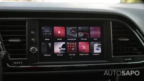 Seat Leon de 2019