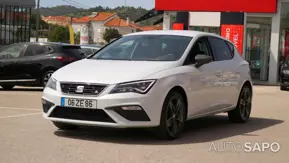 Seat Leon de 2019