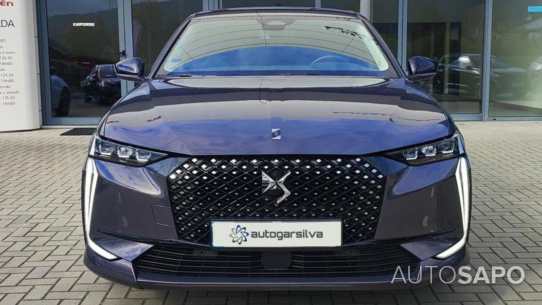 DS DS4 de 2025