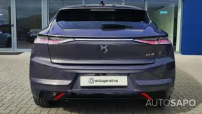 DS DS4 de 2025