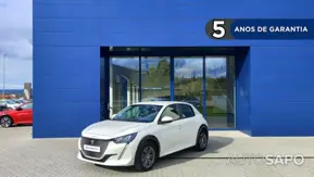 Peugeot E-208 de 2023