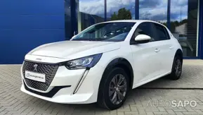 Peugeot E-208 de 2023