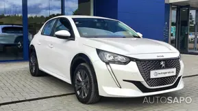 Peugeot E-208 de 2023