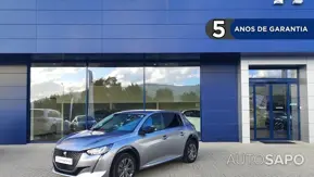 Peugeot E-208 de 2023