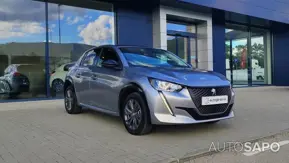 Peugeot E-208 de 2023