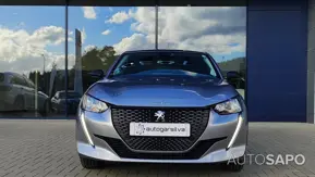 Peugeot E-208 de 2023