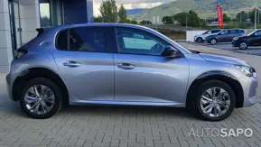 Peugeot E-208 de 2023