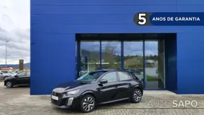 Peugeot 208 de 2025