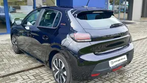 Peugeot 208 de 2025
