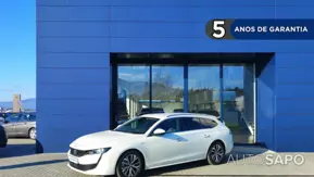 Peugeot 508 de 2021