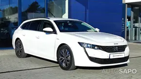 Peugeot 508 de 2021
