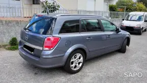 Opel Astra 1.4 Cosmo de 2005