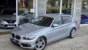 BMW Série 1 de 2015