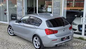 BMW Série 1 de 2015