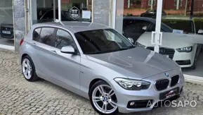 BMW Série 1 de 2015