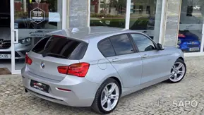 BMW Série 1 de 2015