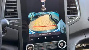 Renault Mégane de 2021