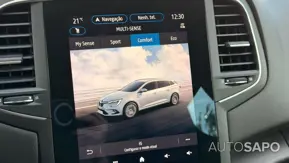 Renault Mégane de 2021