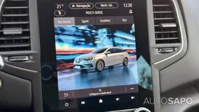 Renault Mégane de 2021