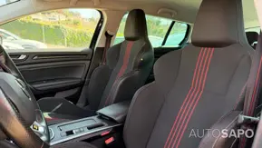 Renault Mégane de 2021