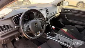 Renault Mégane de 2021