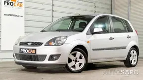 Ford Fiesta de 2006
