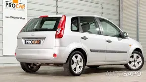 Ford Fiesta de 2006