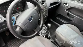 Ford Fiesta de 2006