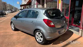 Opel Corsa de 2011