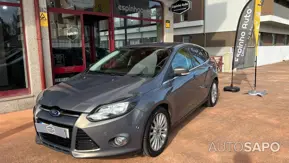 Ford Focus de 2013
