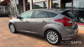 Ford Focus de 2013