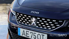 Peugeot 508 de 2020