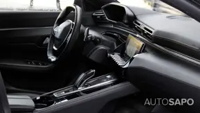 Peugeot 508 de 2020
