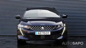 Peugeot 508 de 2020