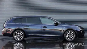 Peugeot 508 de 2020